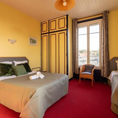 Montdidier Hotel Eksteriør bilde