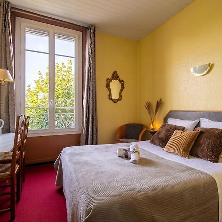 Montdidier Hotel Eksteriør bilde