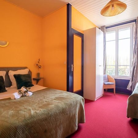 Montdidier Hotel Eksteriør bilde
