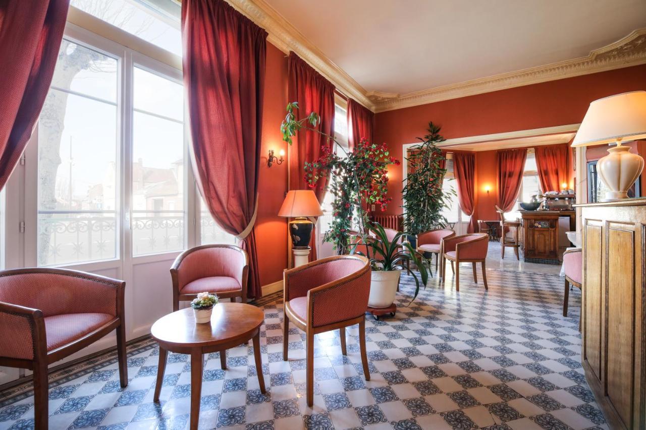 Montdidier Hotel Eksteriør bilde