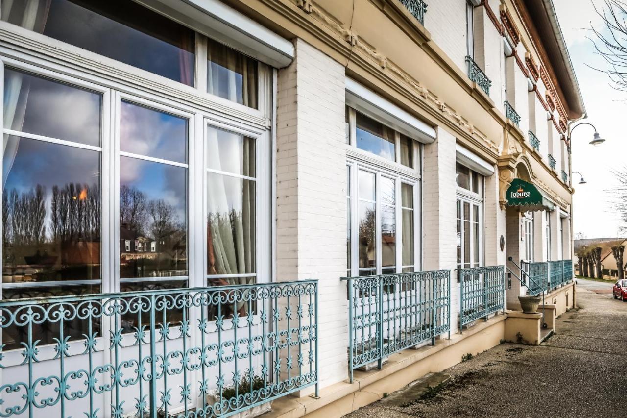 Montdidier Hotel Eksteriør bilde