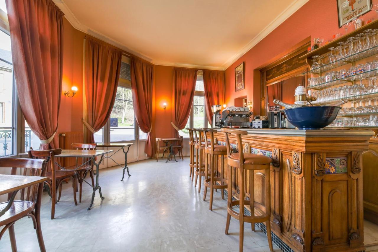Montdidier Hotel Eksteriør bilde