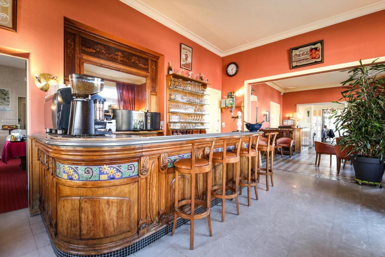 Montdidier Hotel Eksteriør bilde