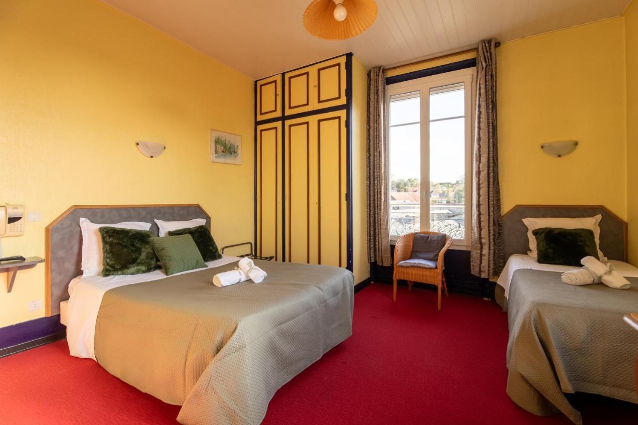 Montdidier Hotel Eksteriør bilde