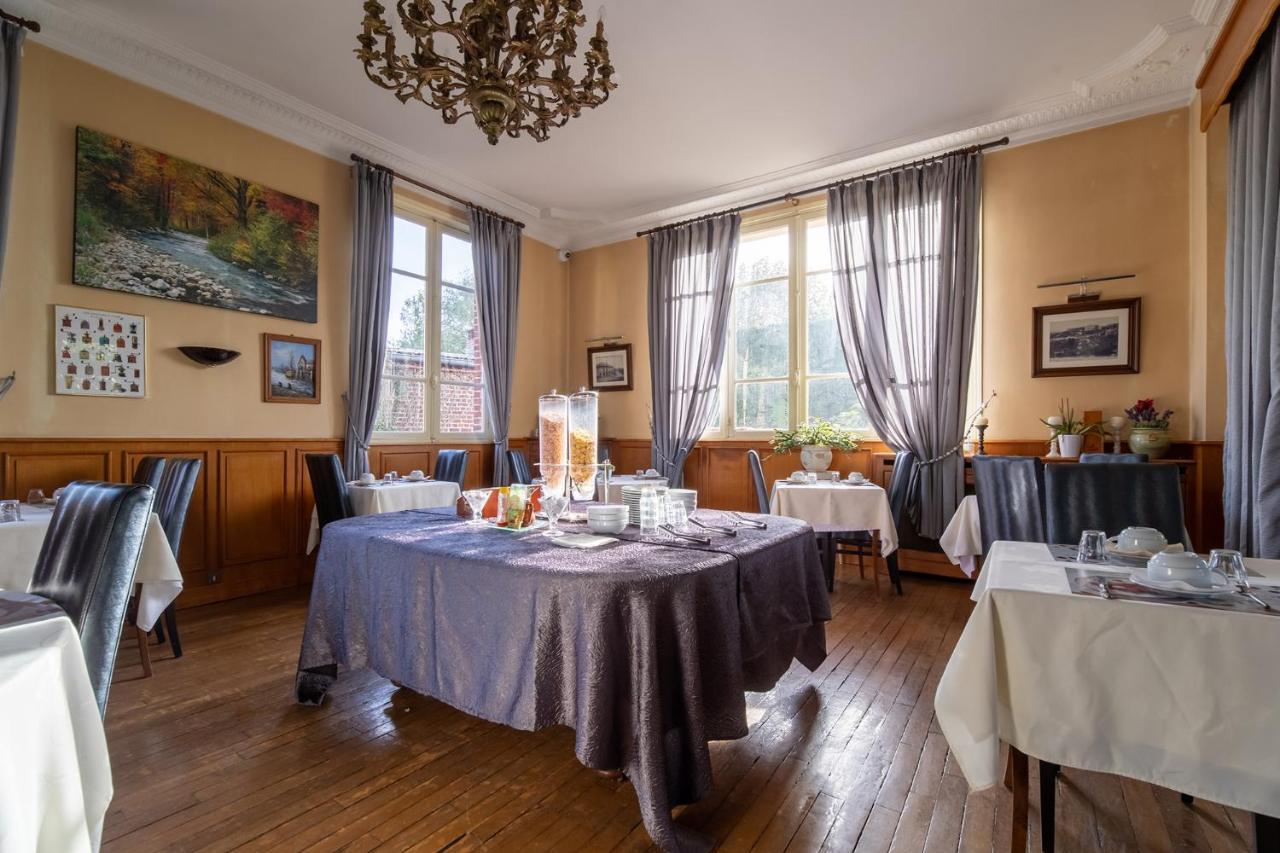 Montdidier Hotel Eksteriør bilde