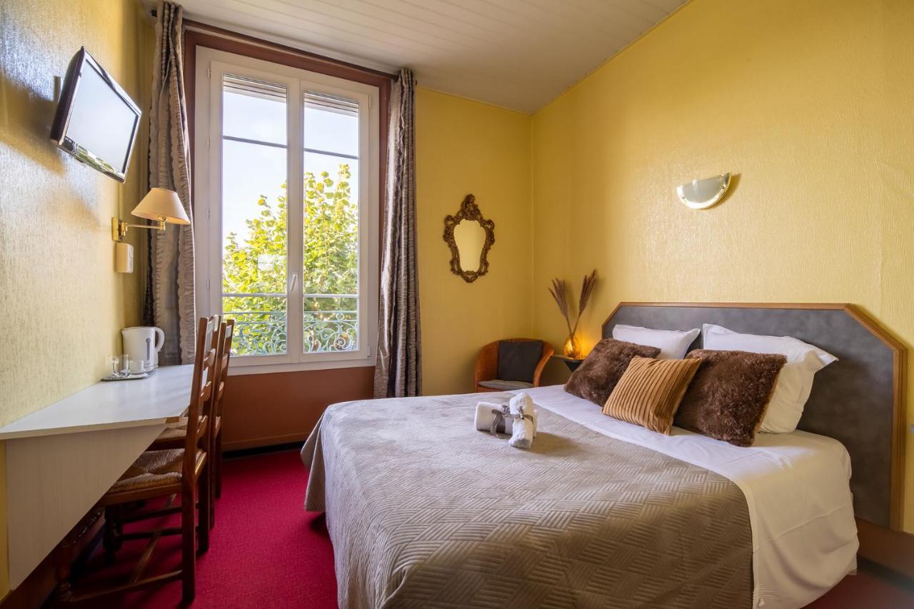 Montdidier Hotel Eksteriør bilde