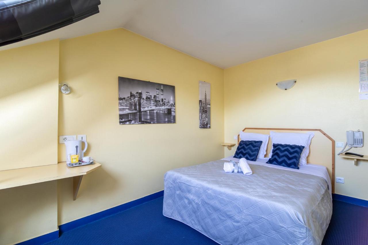 Montdidier Hotel Eksteriør bilde