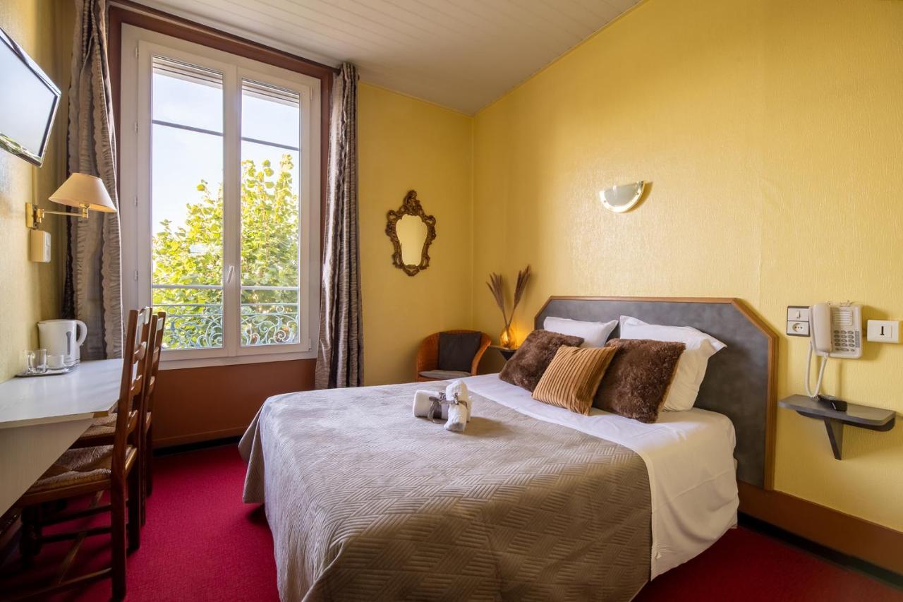 Montdidier Hotel Eksteriør bilde