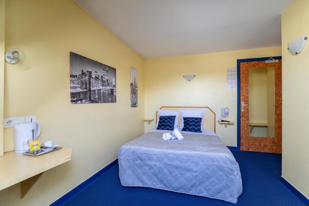 Montdidier Hotel Eksteriør bilde