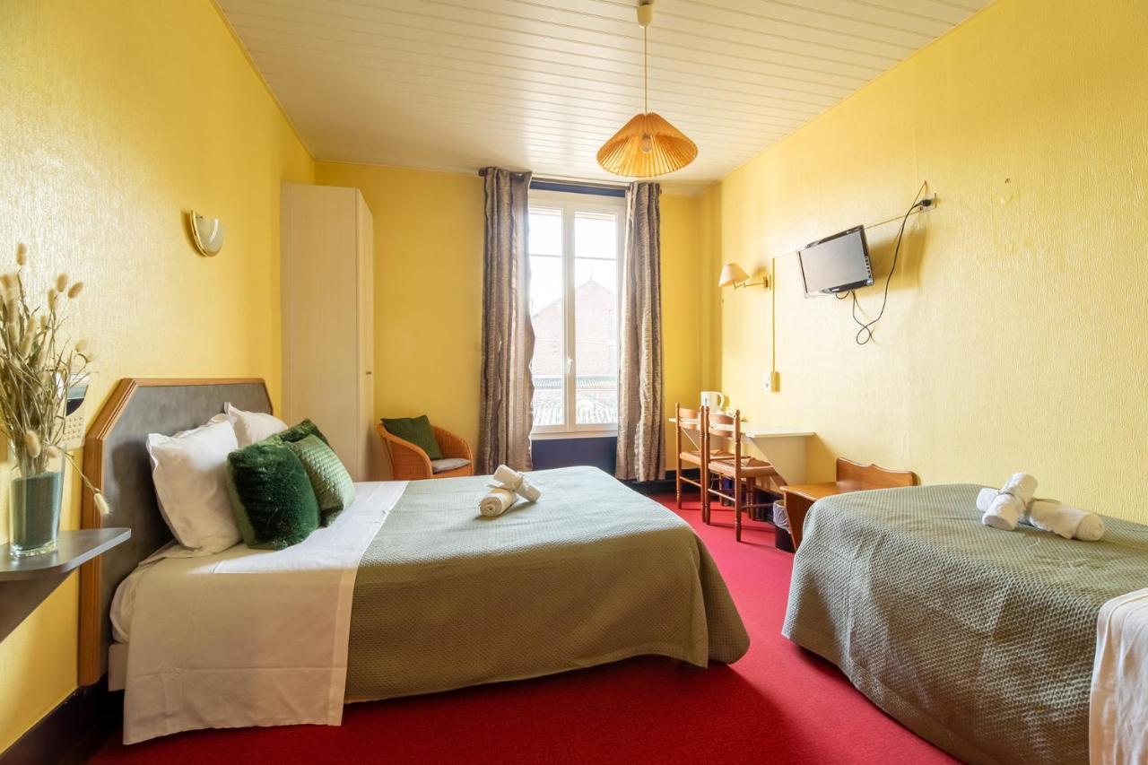 Montdidier Hotel Eksteriør bilde