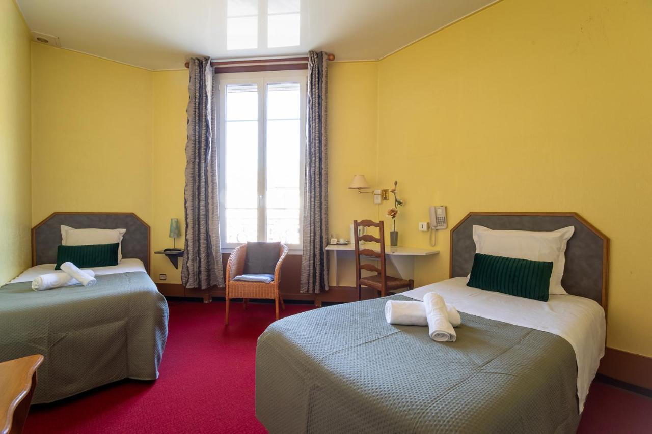 Montdidier Hotel Eksteriør bilde