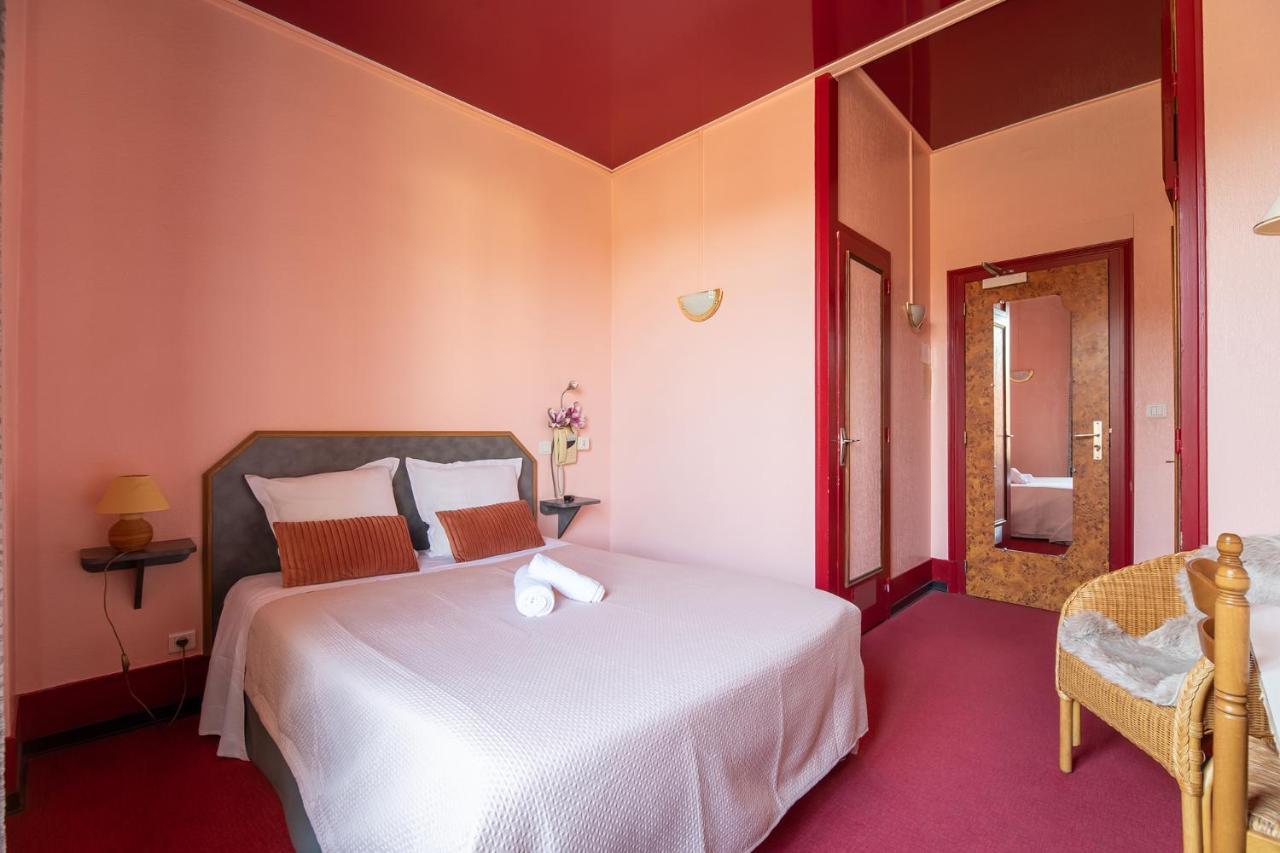 Montdidier Hotel Eksteriør bilde