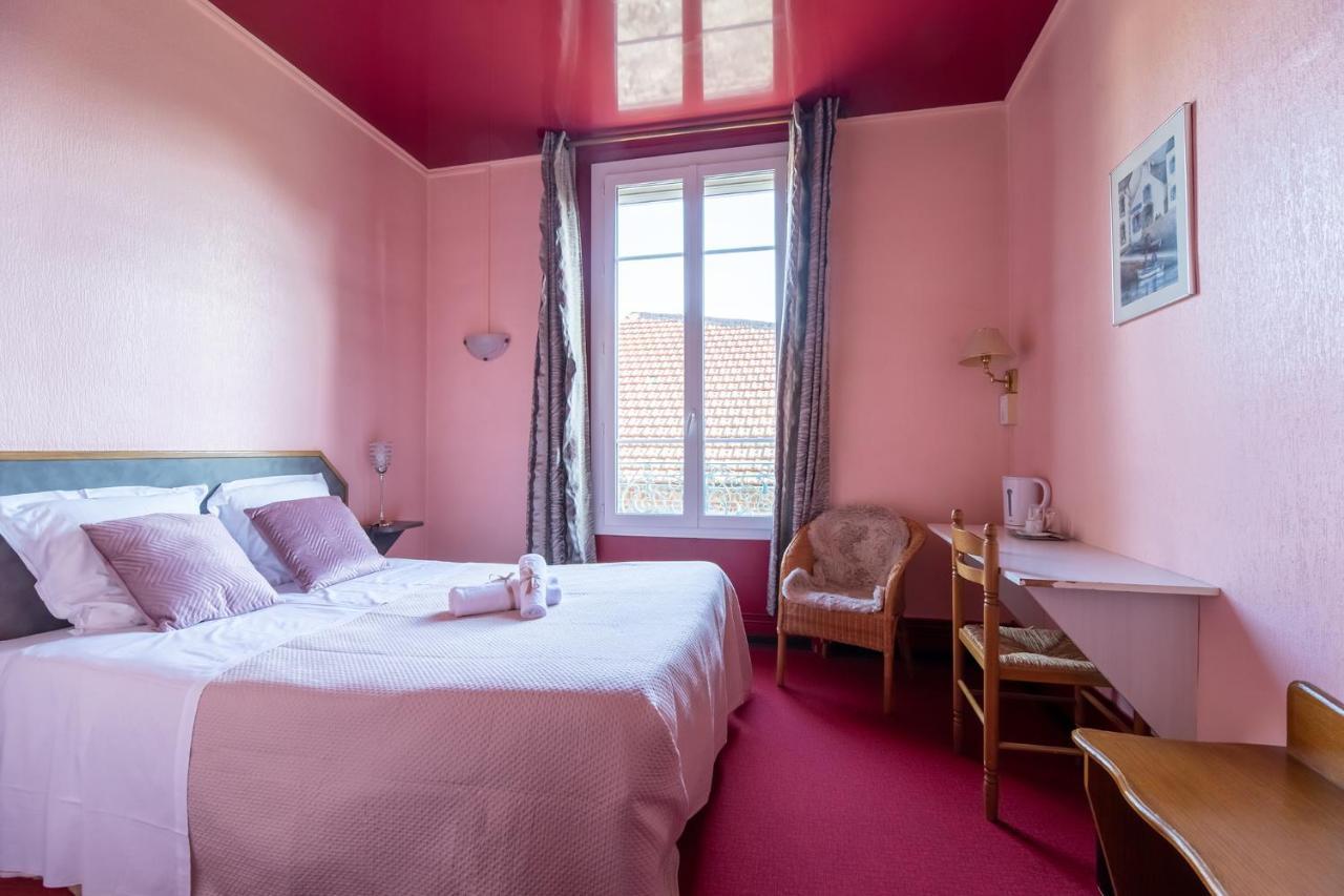 Montdidier Hotel Eksteriør bilde