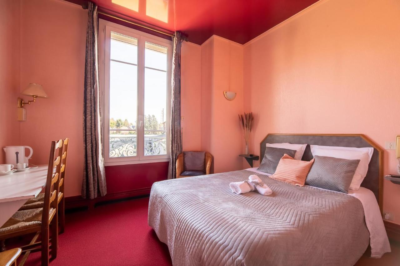 Montdidier Hotel Eksteriør bilde