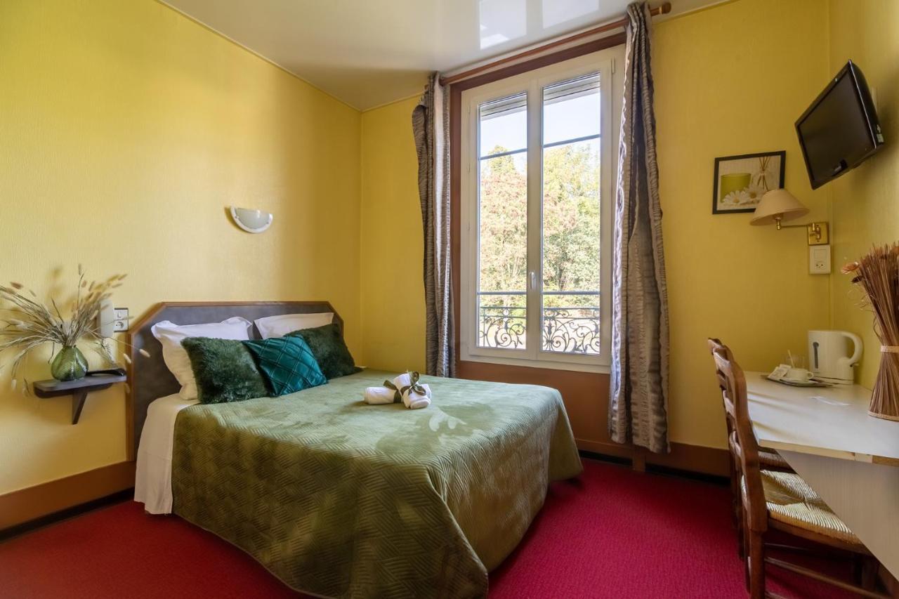 Montdidier Hotel Eksteriør bilde